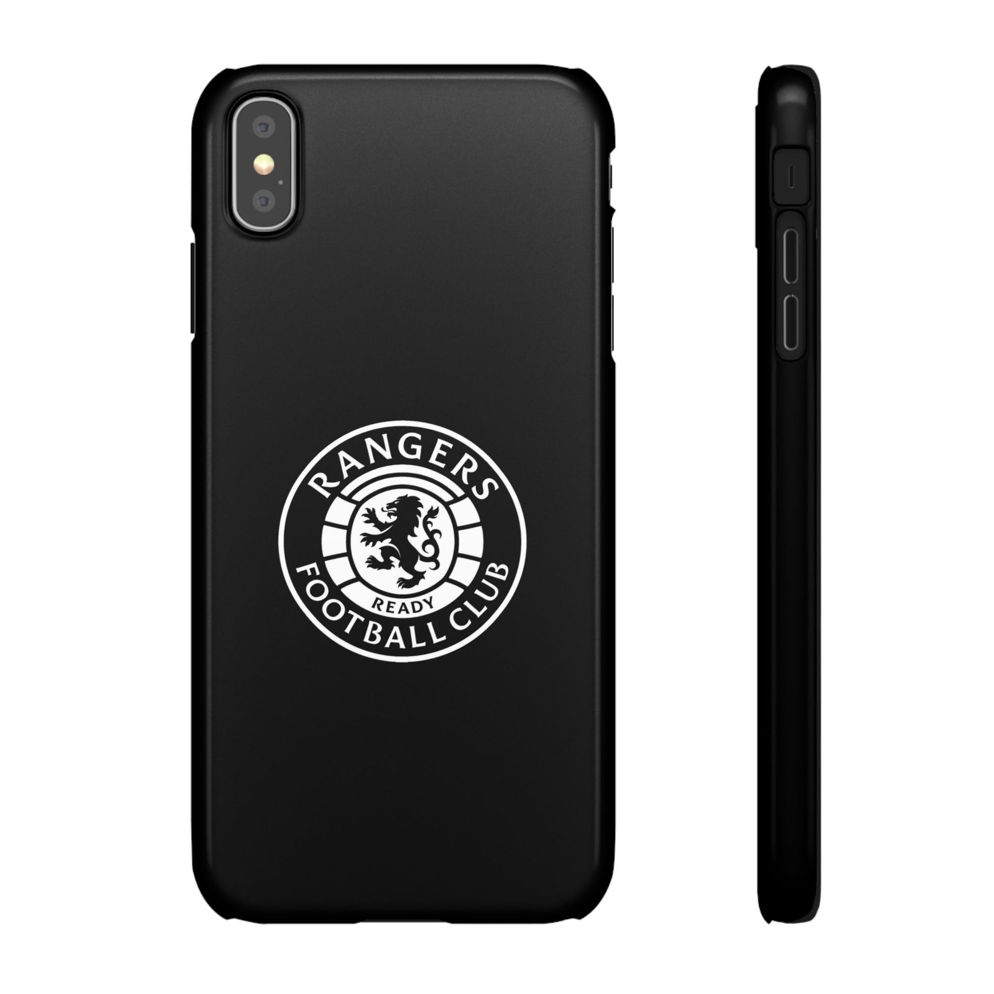 Rangers Football Club Snap Case - Stylish Protection for Fans - Roe Creation
