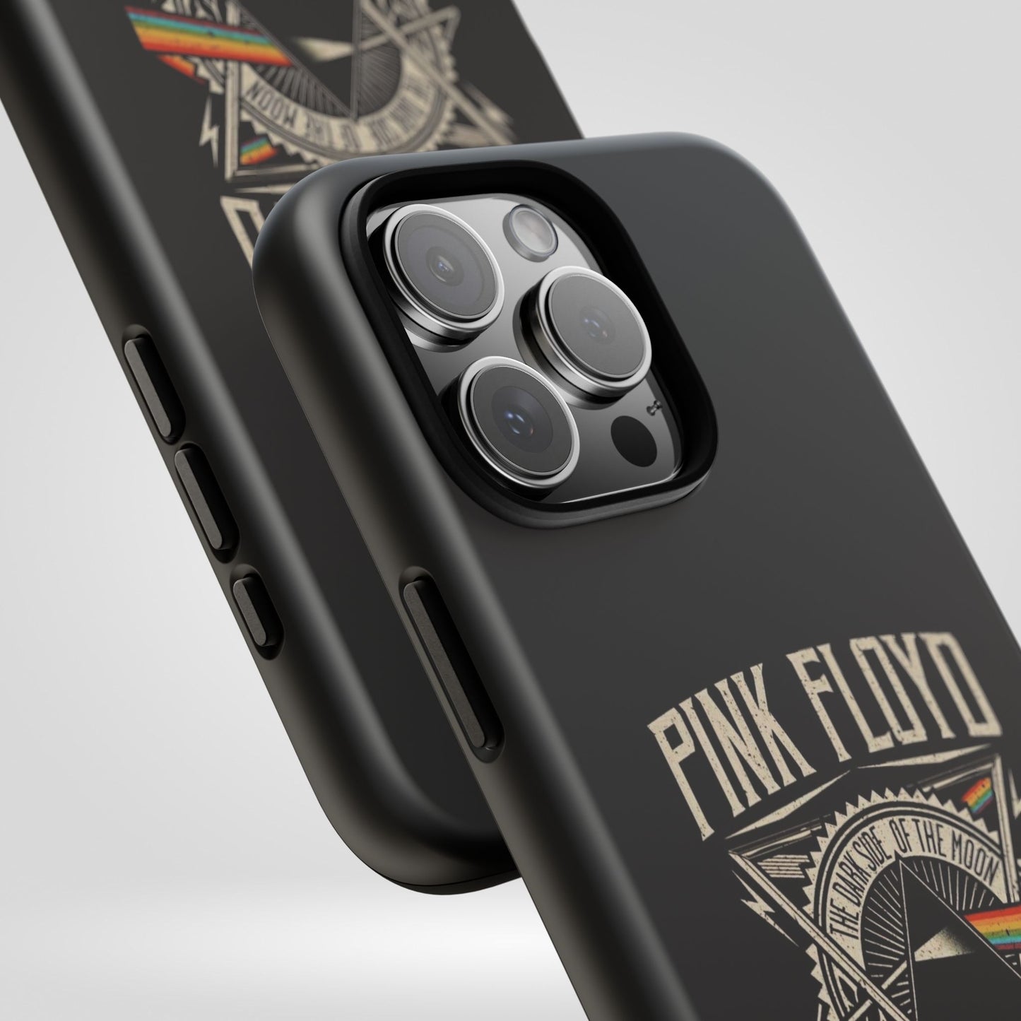 Pink Floyd Tough Phone Case – Iconic Rock Design for iPhone & Samsung