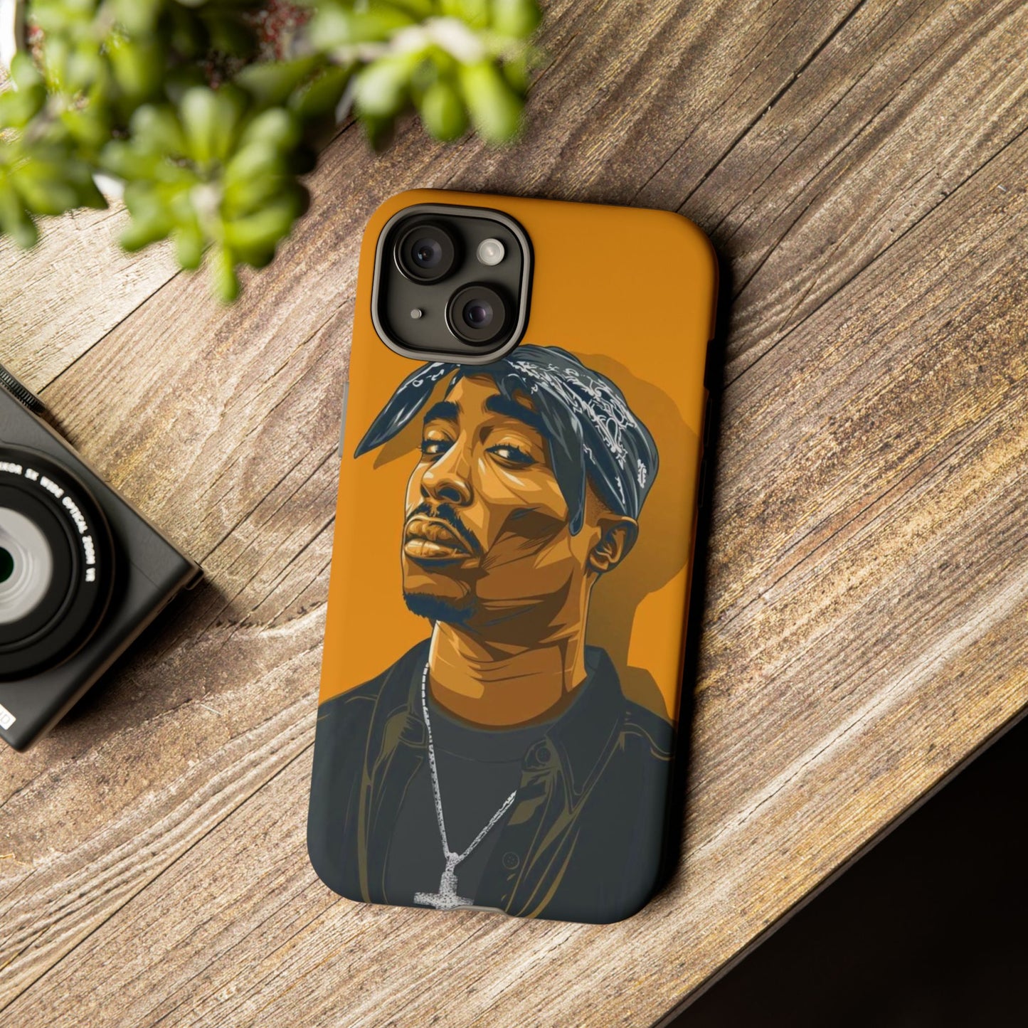 Musician Tough iPhone 14,15,16 Case