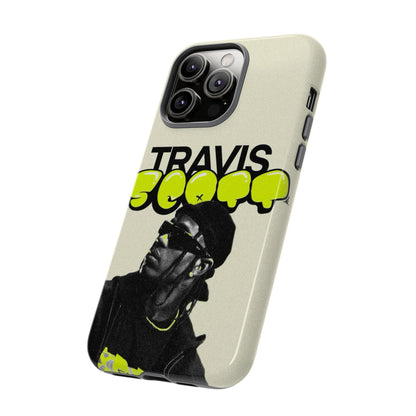 Travis Scott Phone Case - Tough & Stylish Designer Cover - Roe Creation