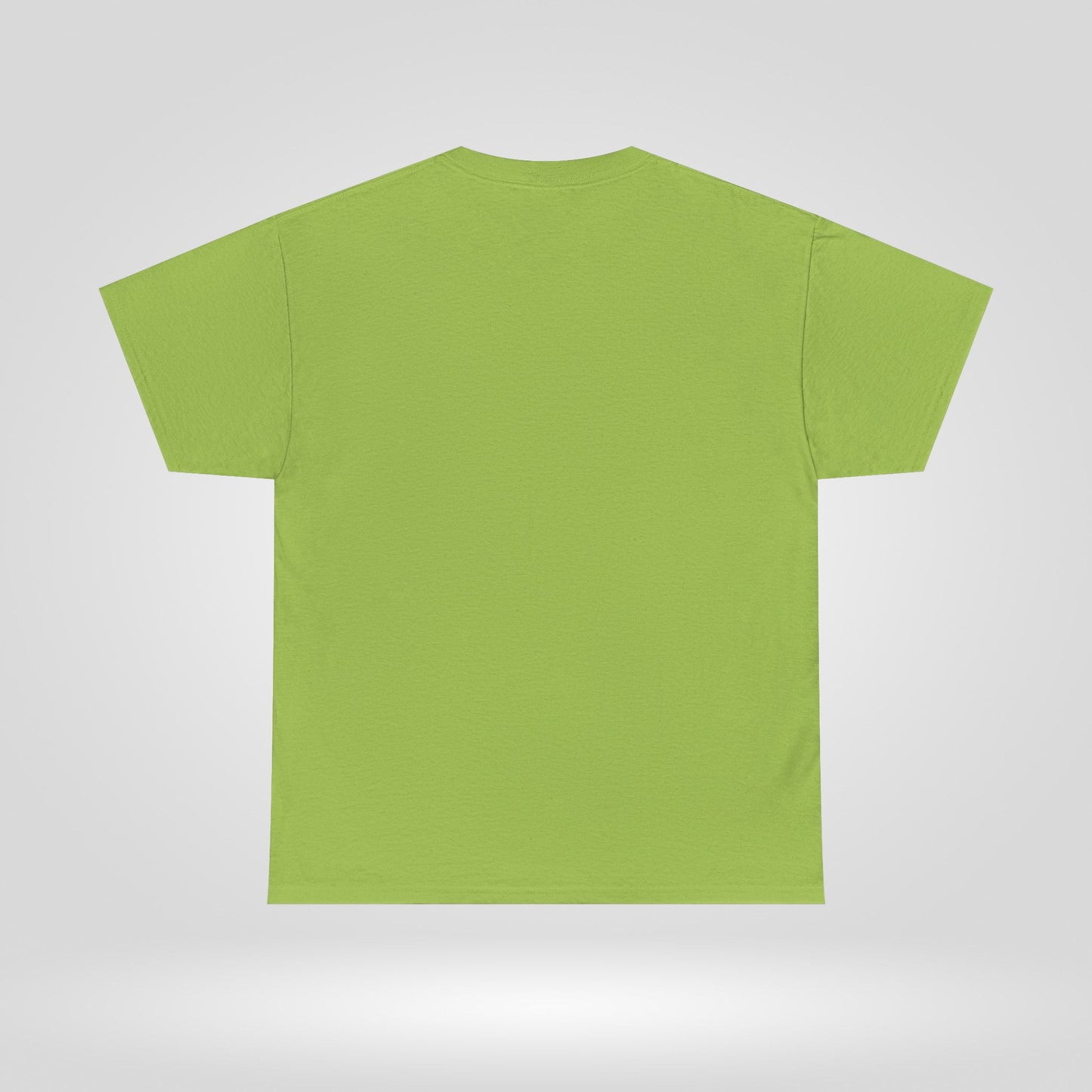 Eternal Music Unisex Heavy Cotton Tee - Transient Design for Music Lovers - Roe Creation