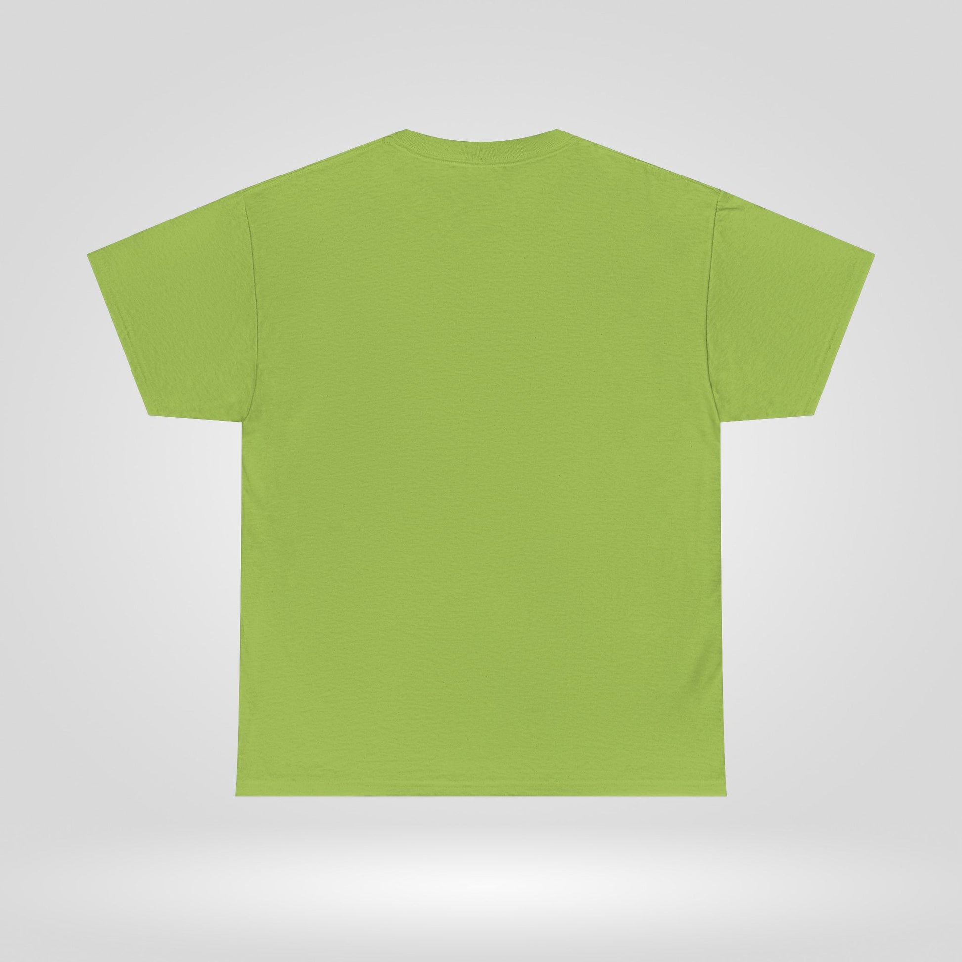 Eternal Music Unisex Heavy Cotton Tee - Transient Design for Music Lovers - Roe Creation