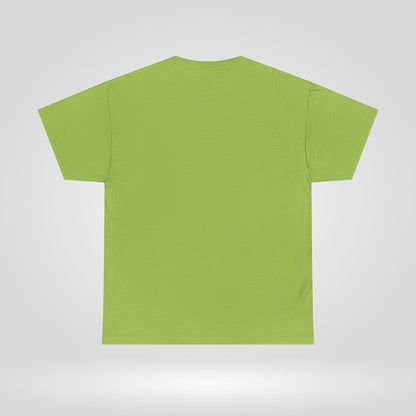 Eternal Music Unisex Heavy Cotton Tee - Transient Design for Music Lovers - Roe Creation