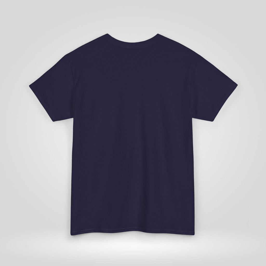 P*rn Hub Minimalist Unisex Heavy Cotton Tee - Touch Design - Roe Creation