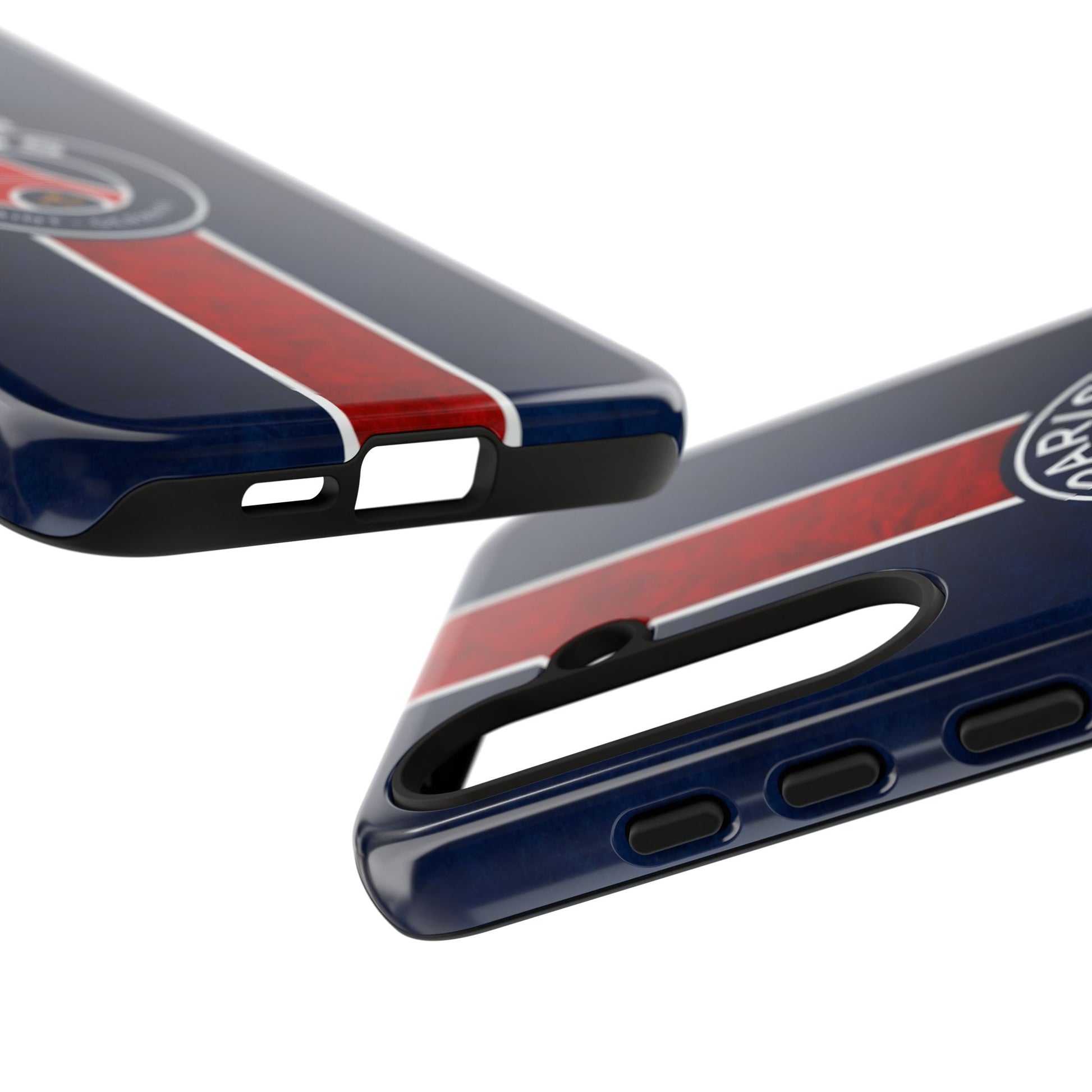 Paris Saint Germain Tough Phone Case fon Fans - Durable Sports Design - Roe Creation