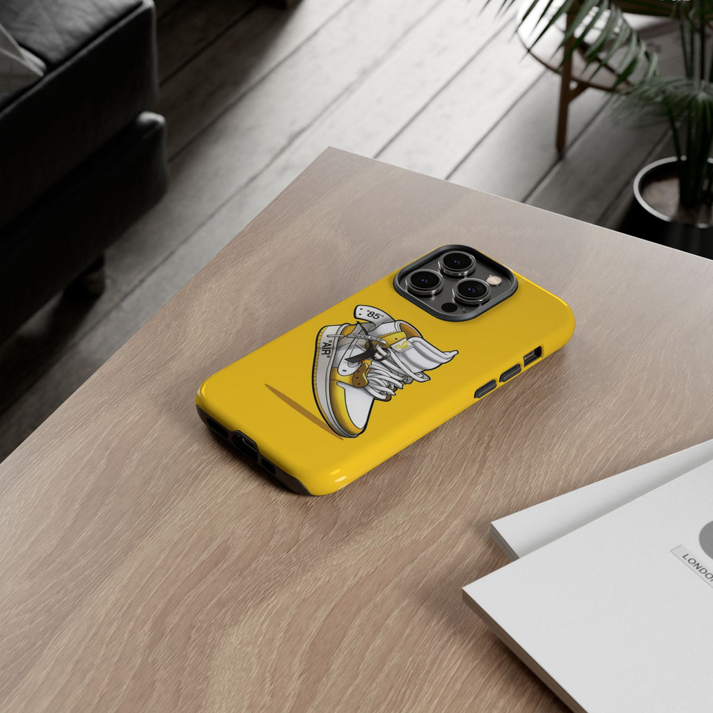 Stylish Nike Air Sneaker iPhone Case - Tough Cases with Unique Design - Roe Creation