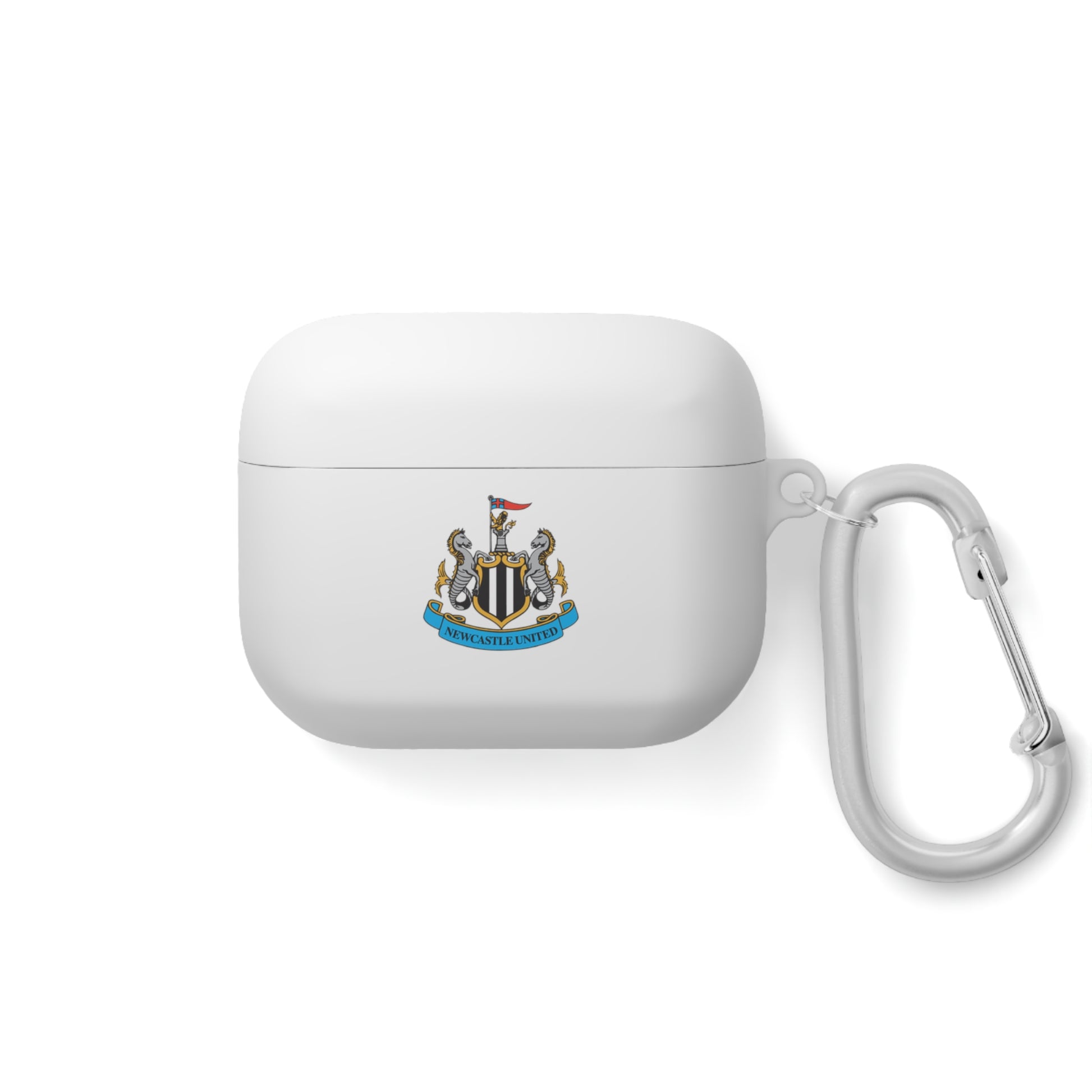 Newcastle United AirPods Case Cover - Stylish Protection for Music Lovers - Roe Creation
