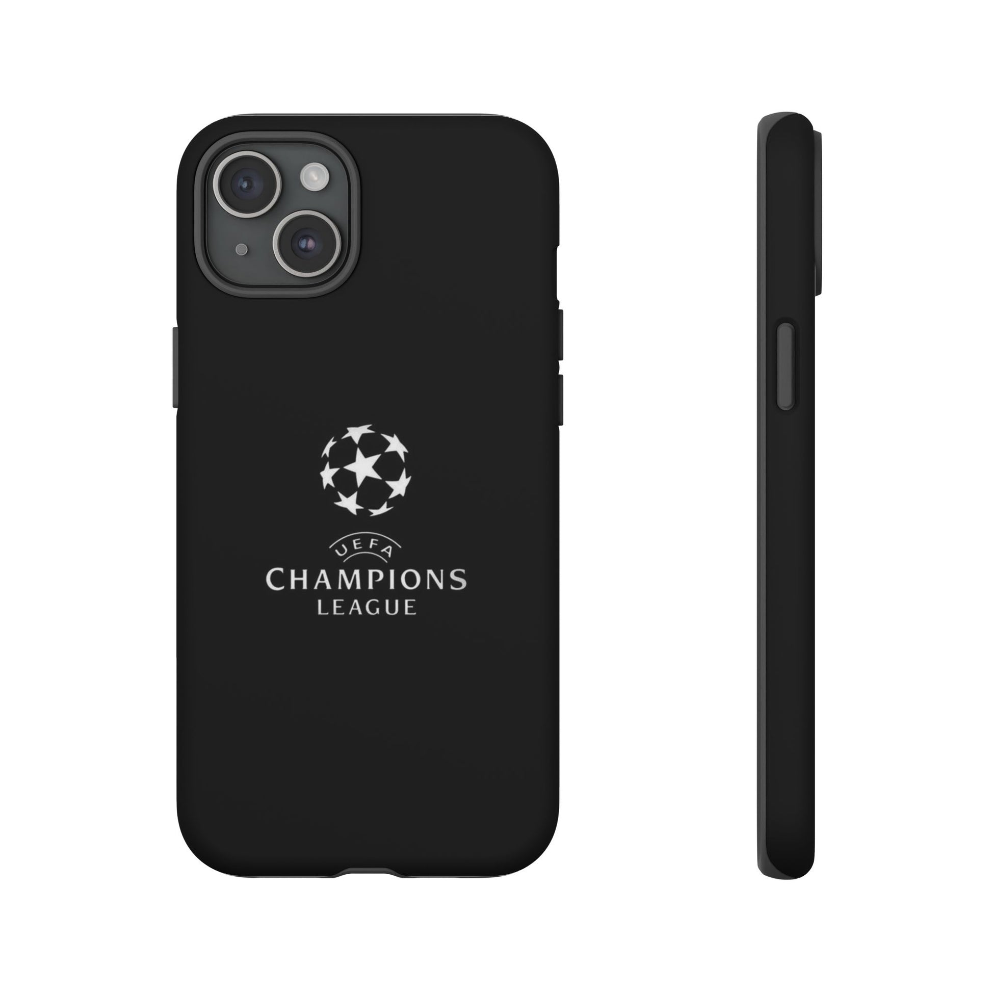 Champions League Phone Case - Tough Protection for Soccer Fans - Roe Creation