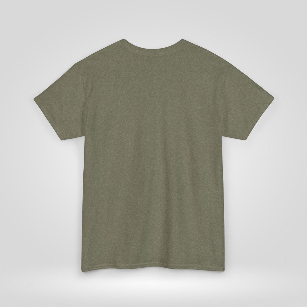 EA Sports Unisex Heavy Cotton Tee - Casual Stylish T-Shirt for Everyday Wear - Roe Creation