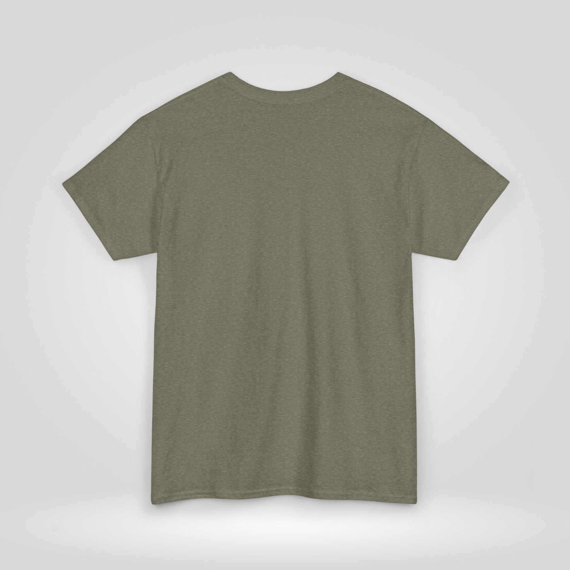 EA Sports Unisex Heavy Cotton Tee - Casual Stylish T-Shirt for Everyday Wear - Roe Creation