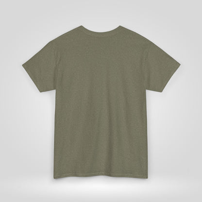EA Sports Unisex Heavy Cotton Tee - Casual Stylish T-Shirt for Everyday Wear - Roe Creation