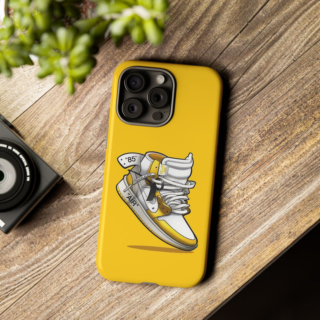 Stylish Nike Air Sneaker iPhone Case - Tough Cases with Unique Design - Roe Creation