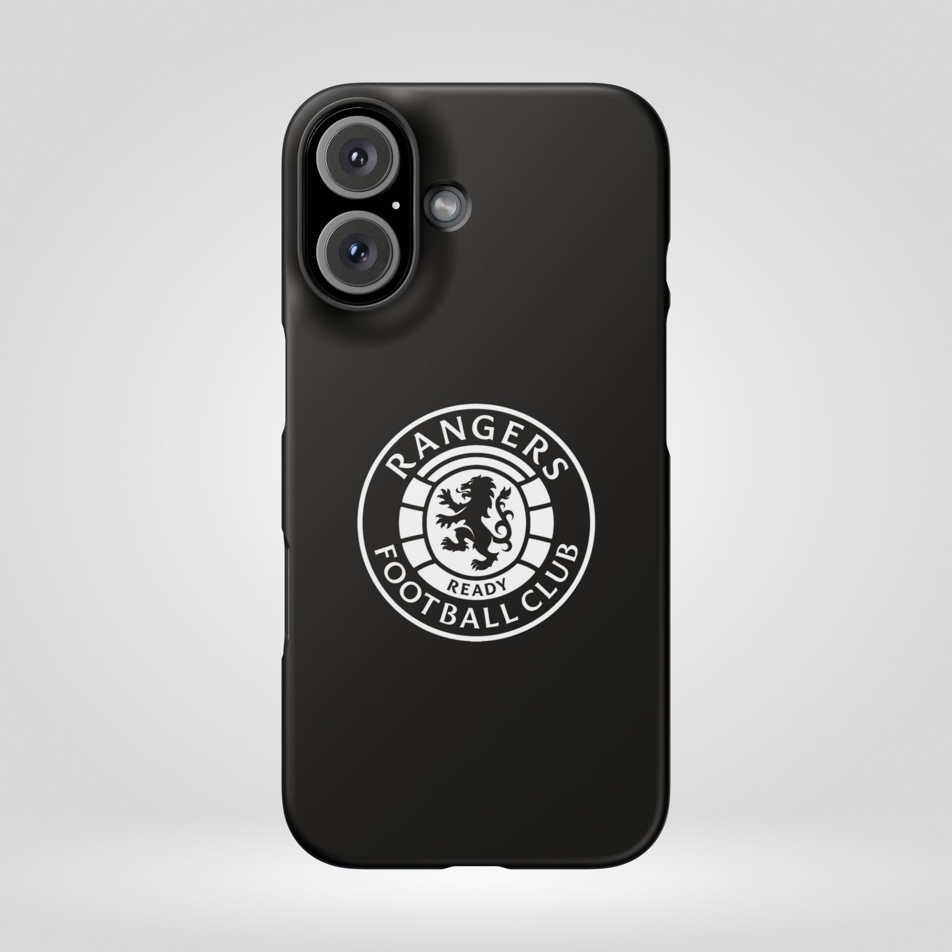 Rangers Football Club Snap Case - Stylish Protection for Fans - Roe Creation