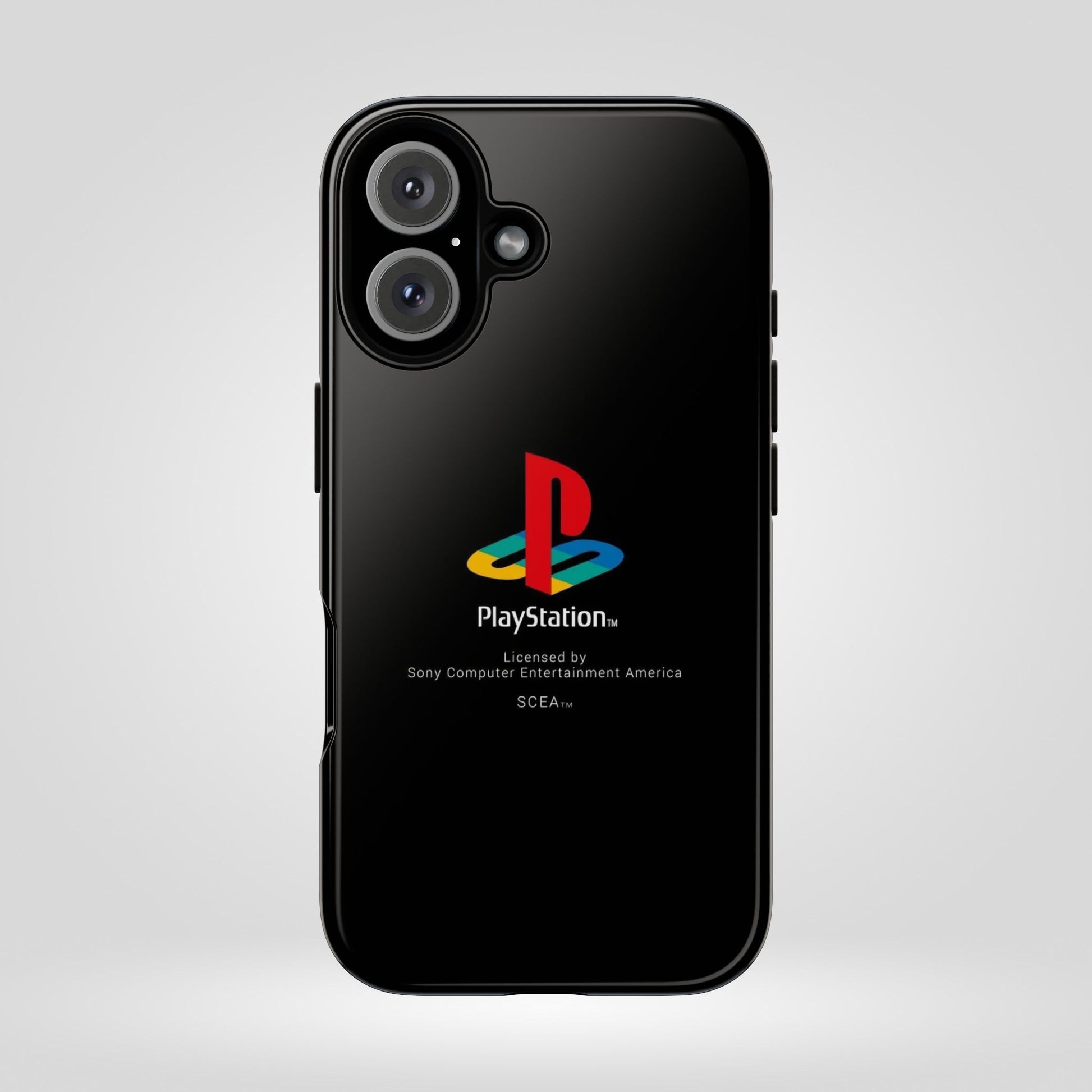 PlayStation Tough Phone Case - Durable Gaming Accessory - Roe Creation