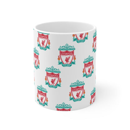 Liverpool Football Club Mug | Fan Gift | Sports Drinkware | Coffee Cup | Soccer Enthusiast | Gift for Him/Her, Collectible