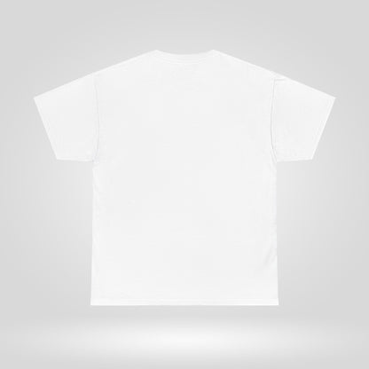 Minimal Vintage Batman Unisex Heavy Cotton Tee - Retro Comic Style