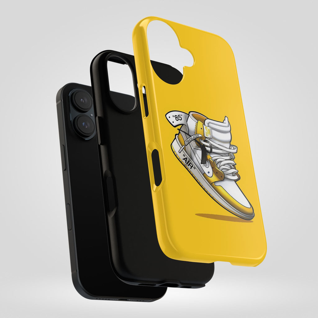 Stylish Nike Air Sneaker iPhone Case - Tough Cases with Unique Design - Roe Creation