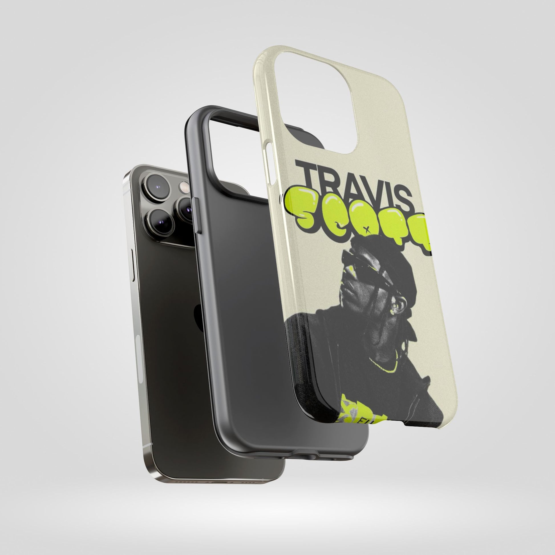 Travis Scott Phone Case - Tough & Stylish Designer Cover - Roe Creation