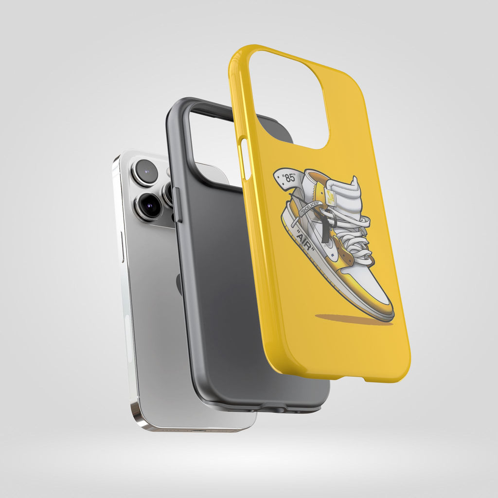 Stylish Nike Air Sneaker iPhone Case - Tough Cases with Unique Design - Roe Creation