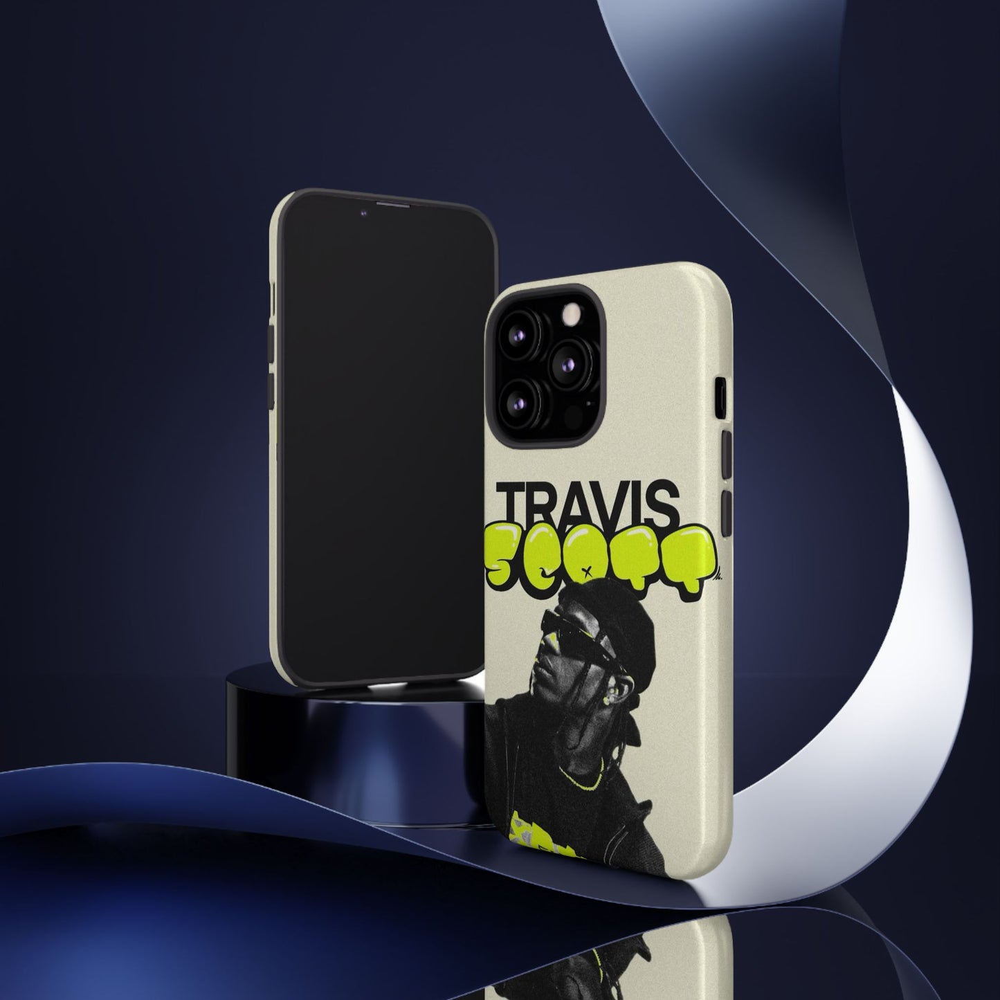 Travis Scott Phone Case - Tough & Stylish Designer Cover - Roe Creation