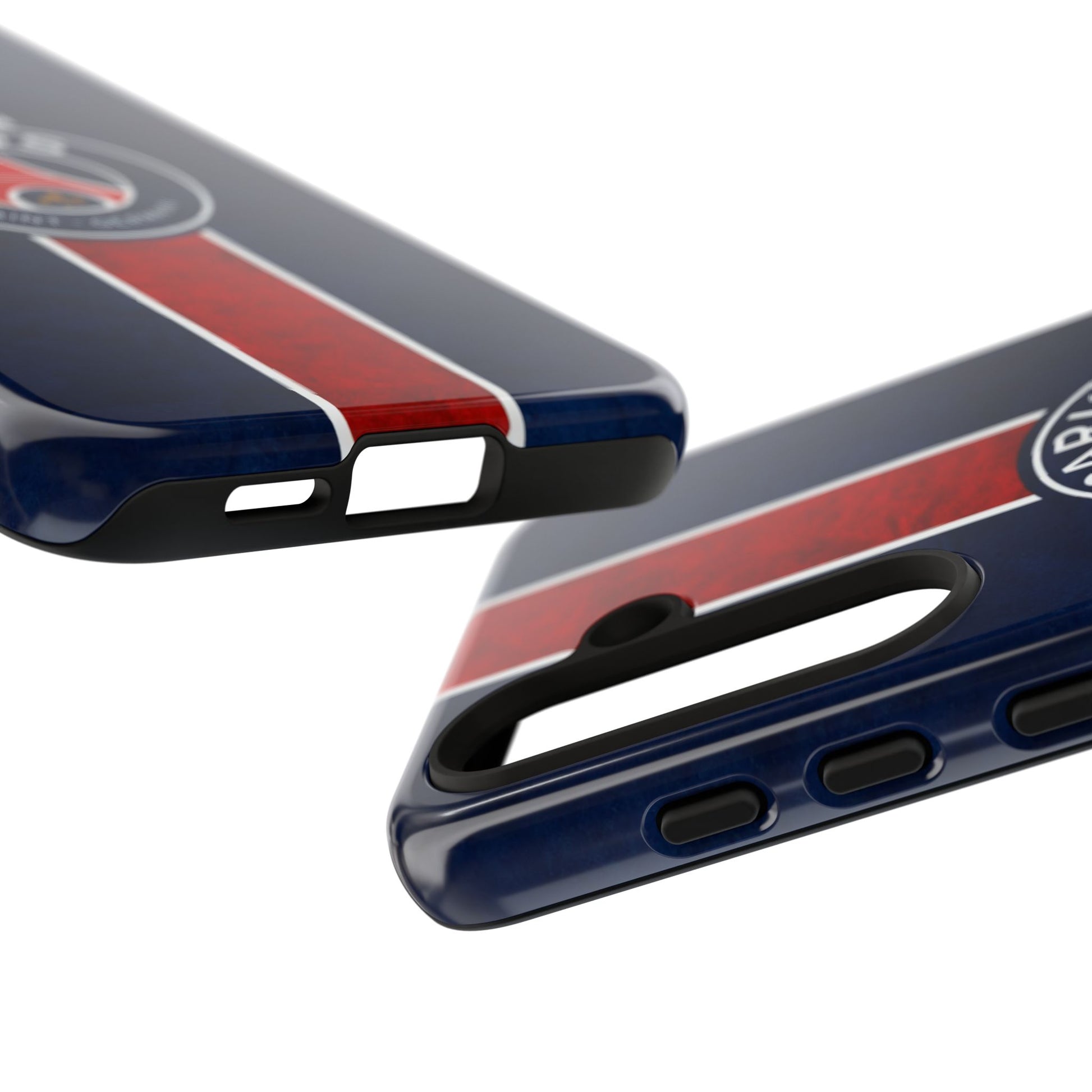 Paris Saint Germain Tough Phone Case fon Fans - Durable Sports Design - Roe Creation