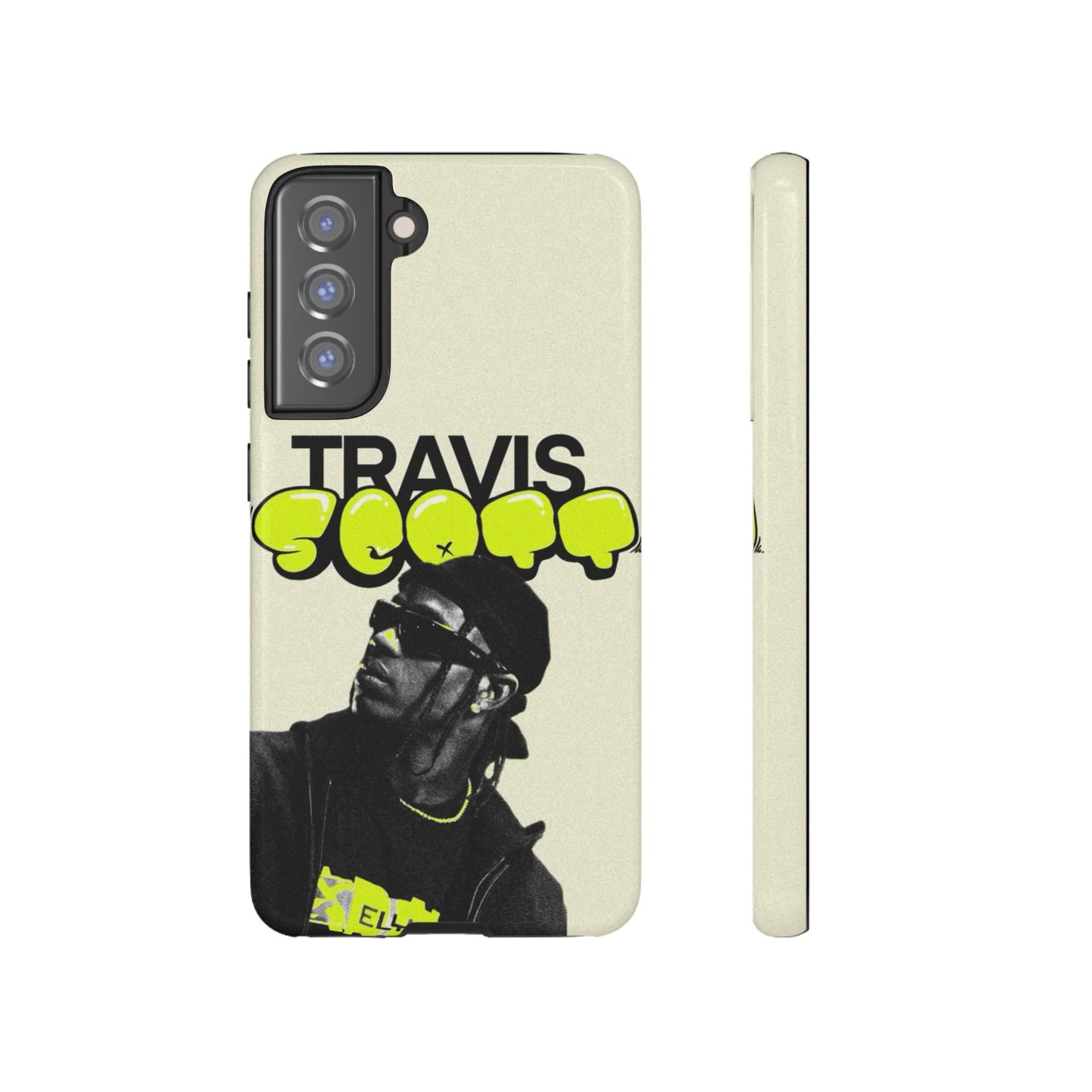 Travis Scott Phone Case - Tough & Stylish Designer Cover - Roe Creation