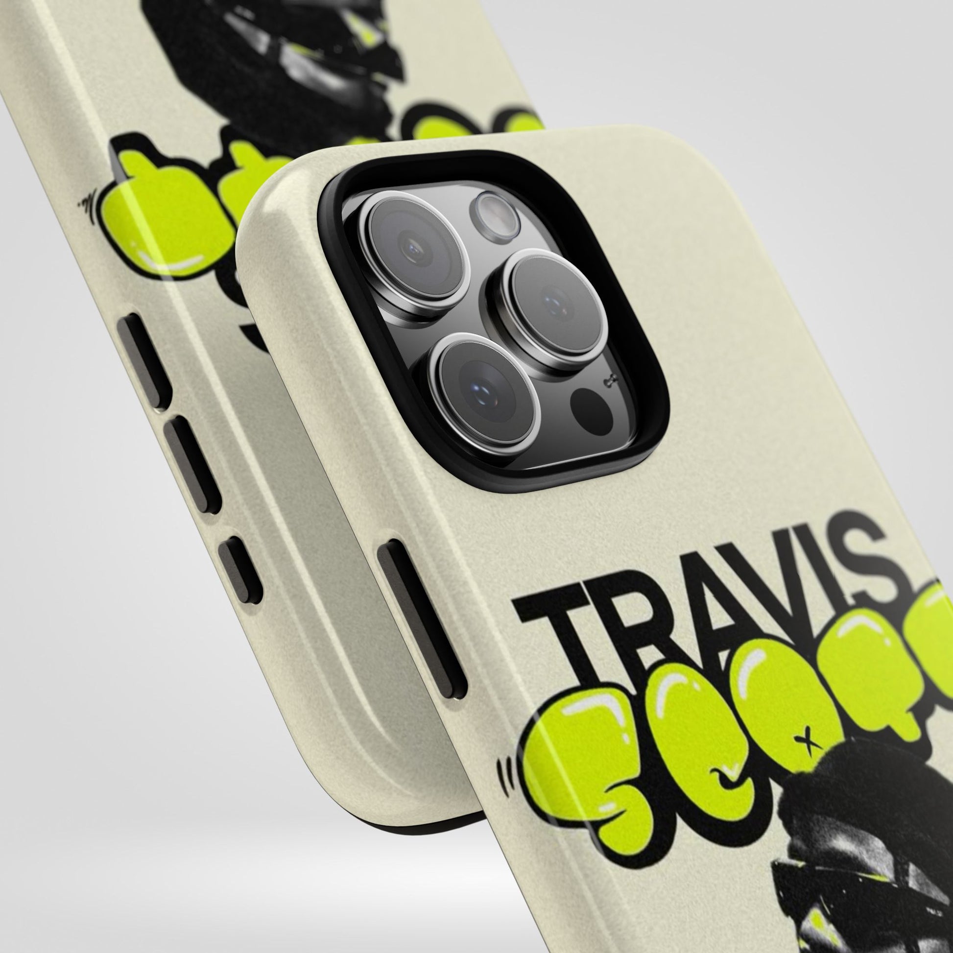 Travis Scott Phone Case - Tough & Stylish Designer Cover - Roe Creation