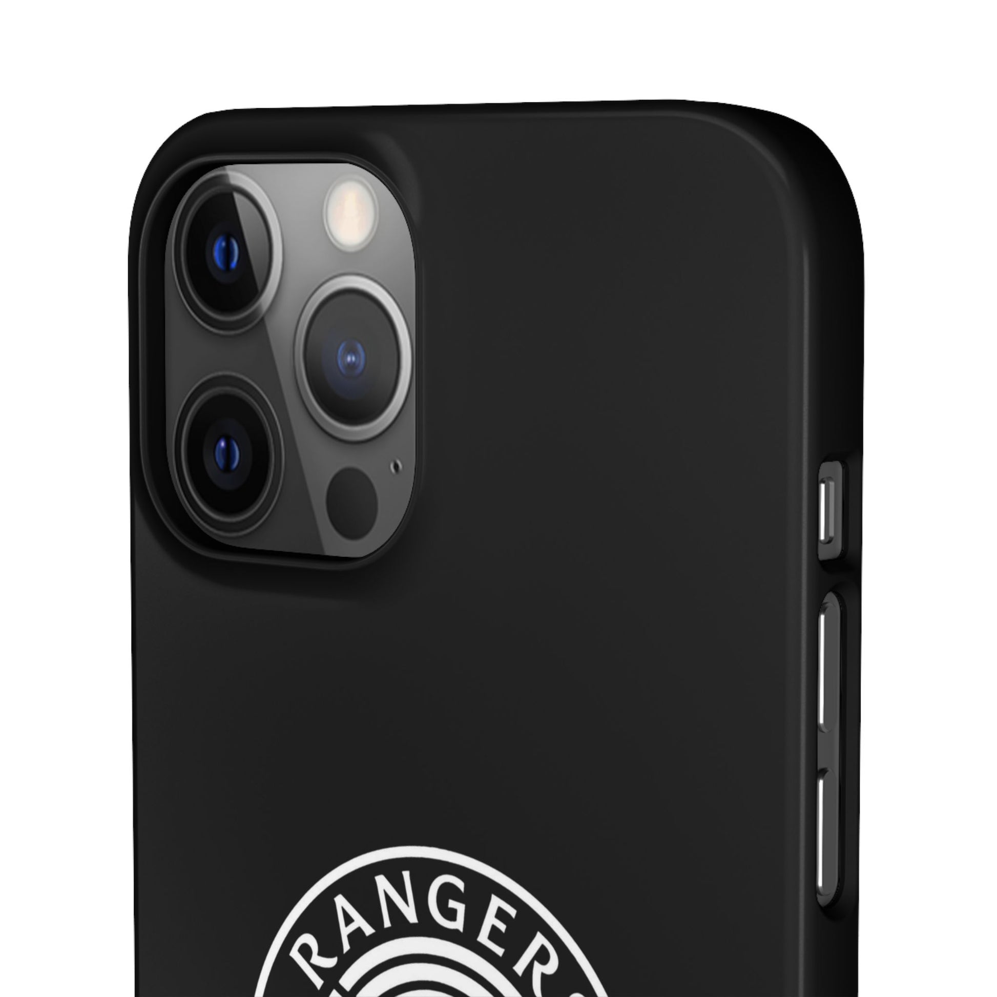 Rangers Football Club Snap Case - Stylish Protection for Fans - Roe Creation