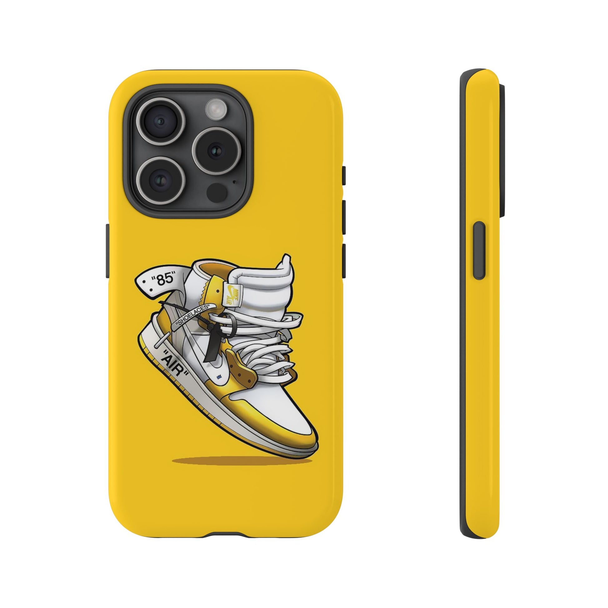 Stylish Nike Air Sneaker iPhone Case - Tough Cases with Unique Design - Roe Creation