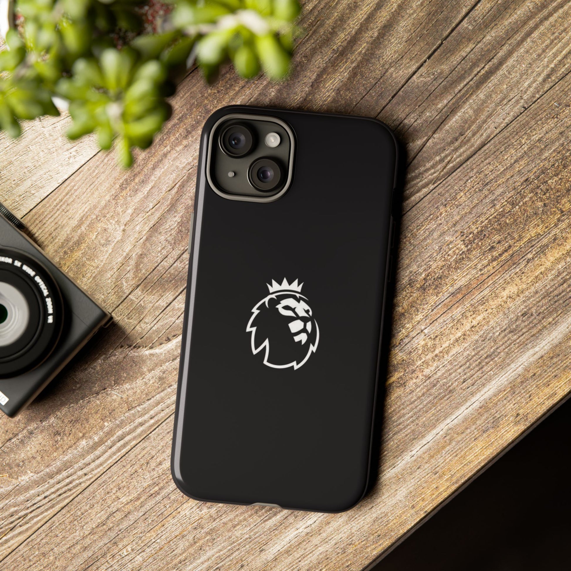 Premiere League Tough Phone Cases - Emblem for Sport Lovers - Roe Creation