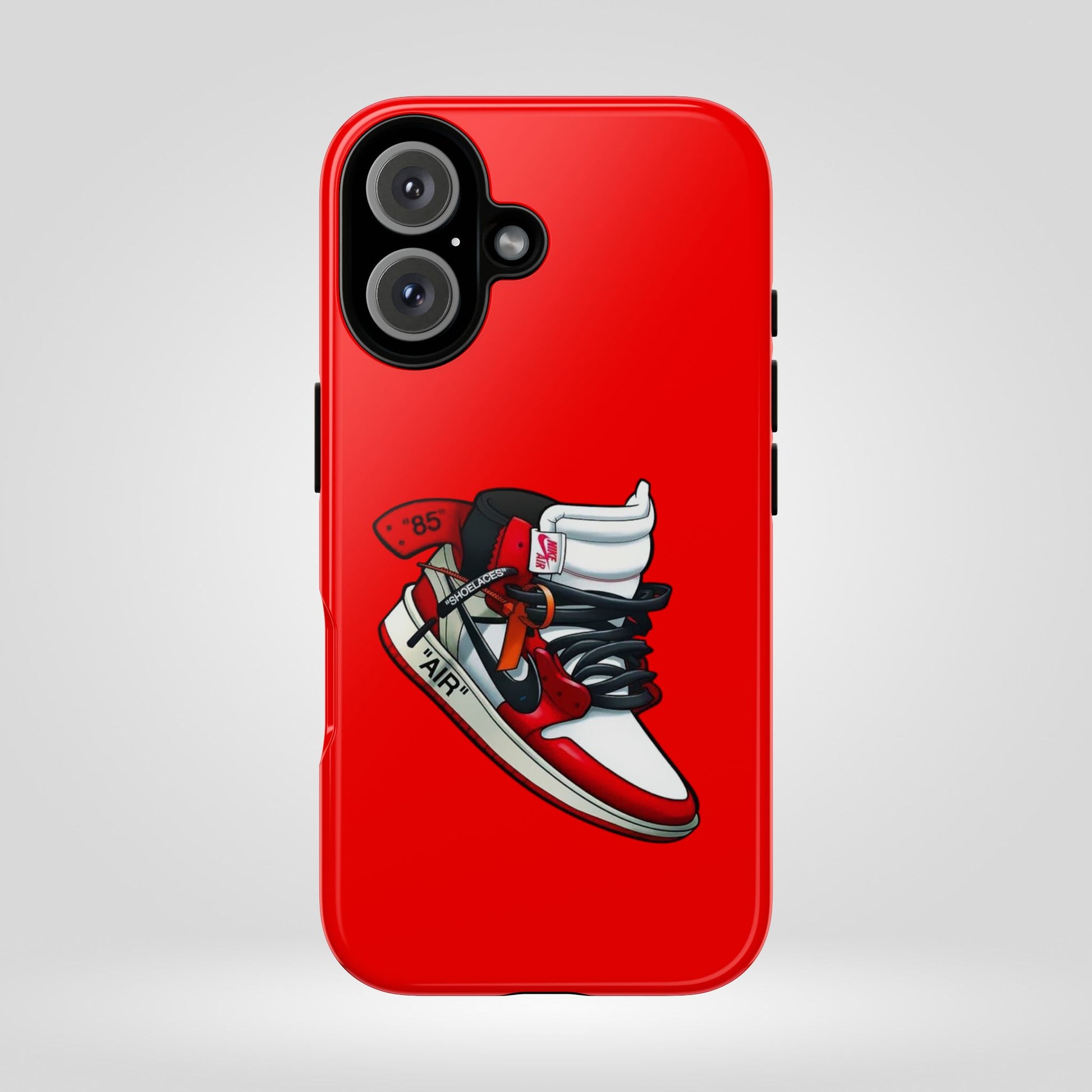 Nike Sneaker-Inspired Pihone Case - Tough Cases for Streetwear Lovers - Roe Creation