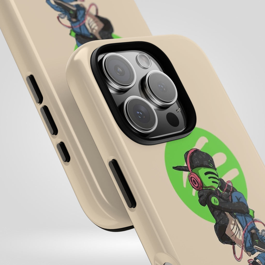 Spotify Tough iPhone Case - Cool Urban Vibe for Music Lovers - Roe Creation