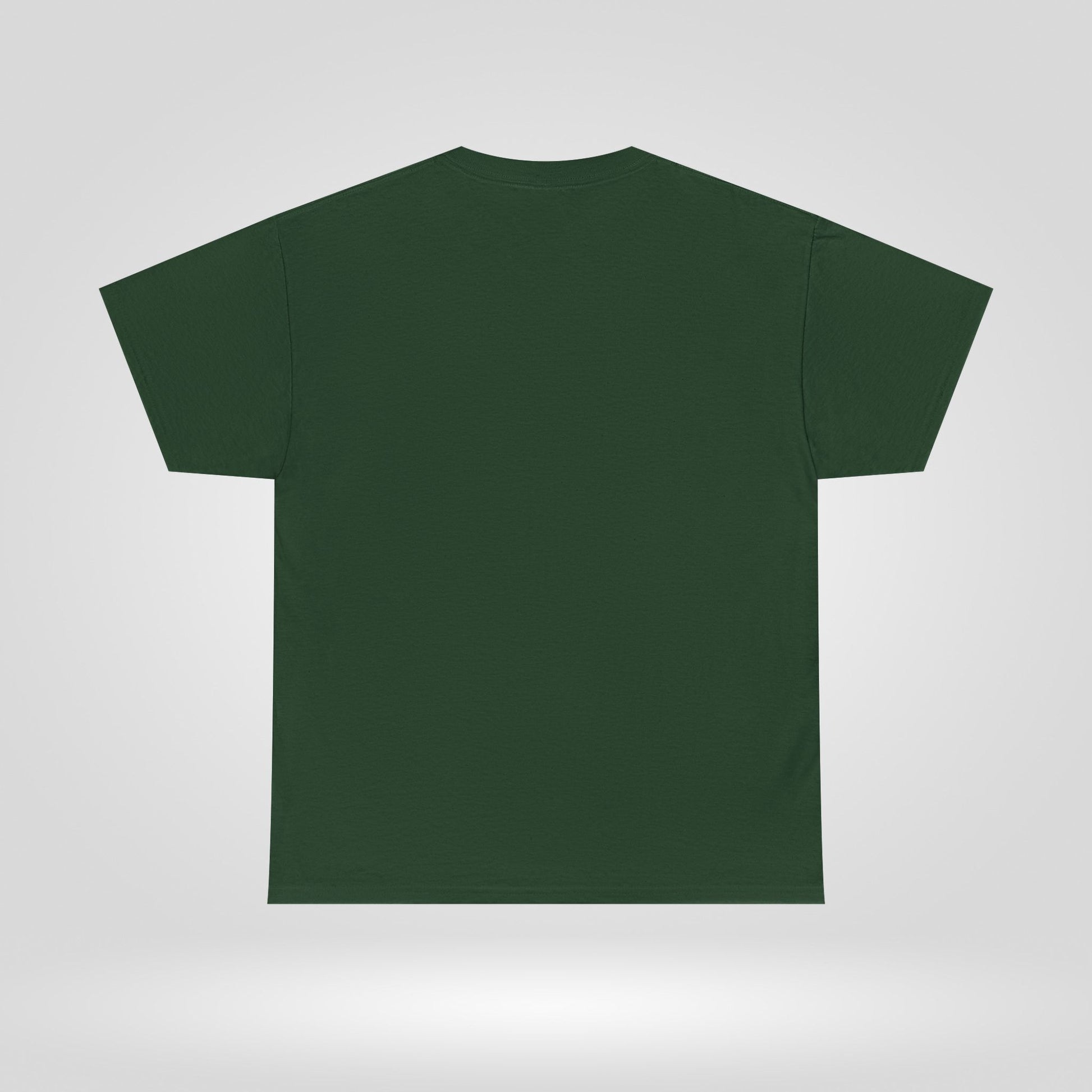 Eternal Music Unisex Heavy Cotton Tee - Transient Design for Music Lovers - Roe Creation