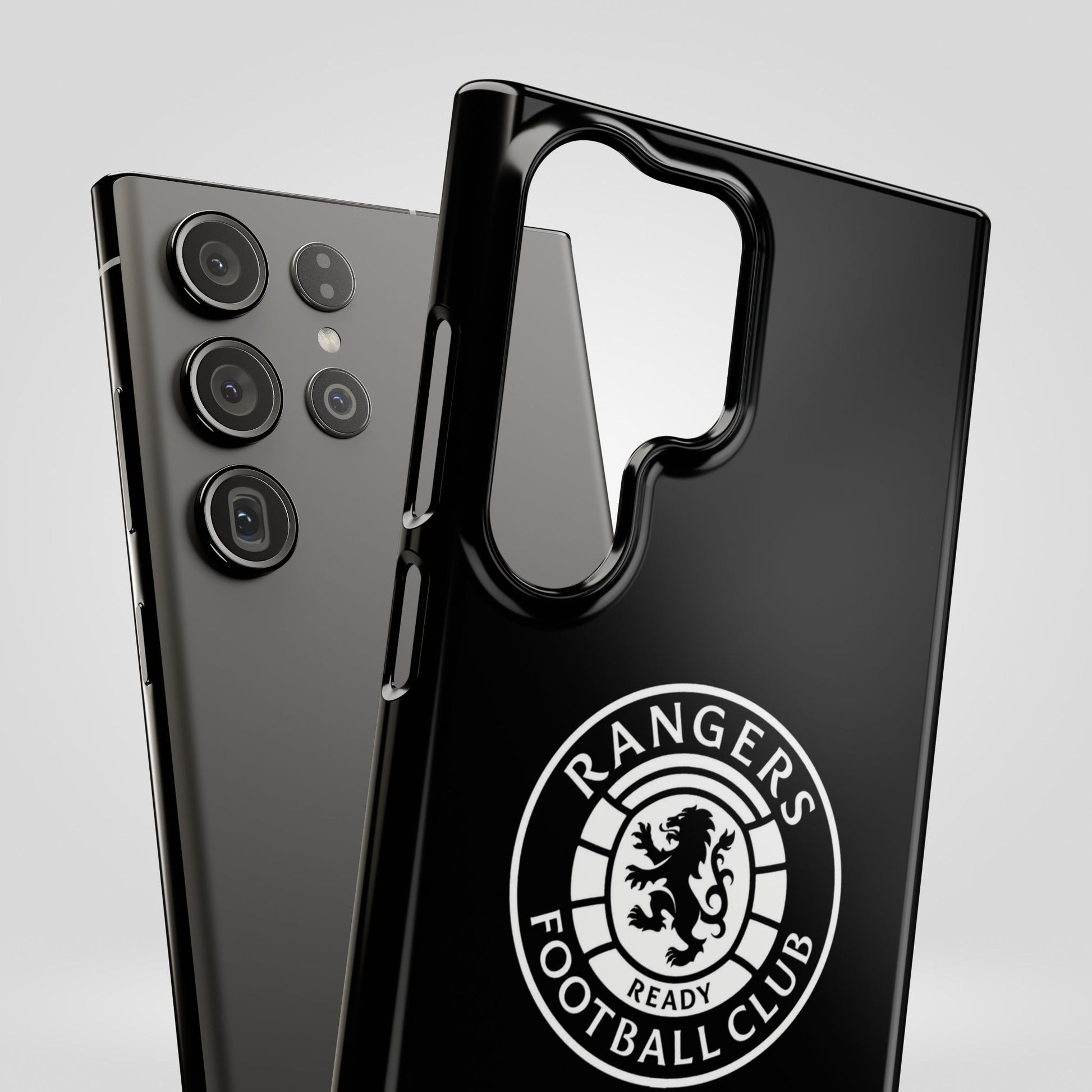 Rangers Football Club Snap Case - Stylish Protection for Fans - Roe Creation