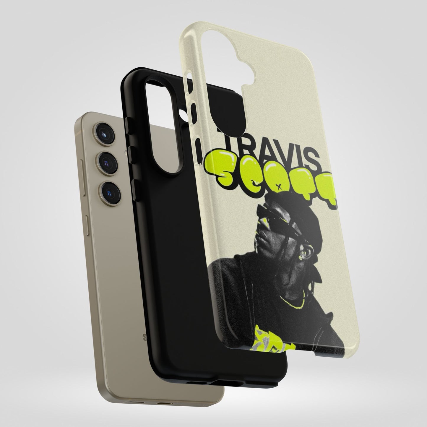 Travis Scott Phone Case - Tough & Stylish Designer Cover - Roe Creation