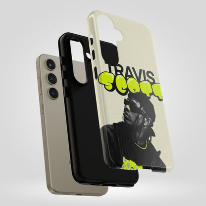 Travis Scott Phone Case - Tough & Stylish Designer Cover - Roe Creation