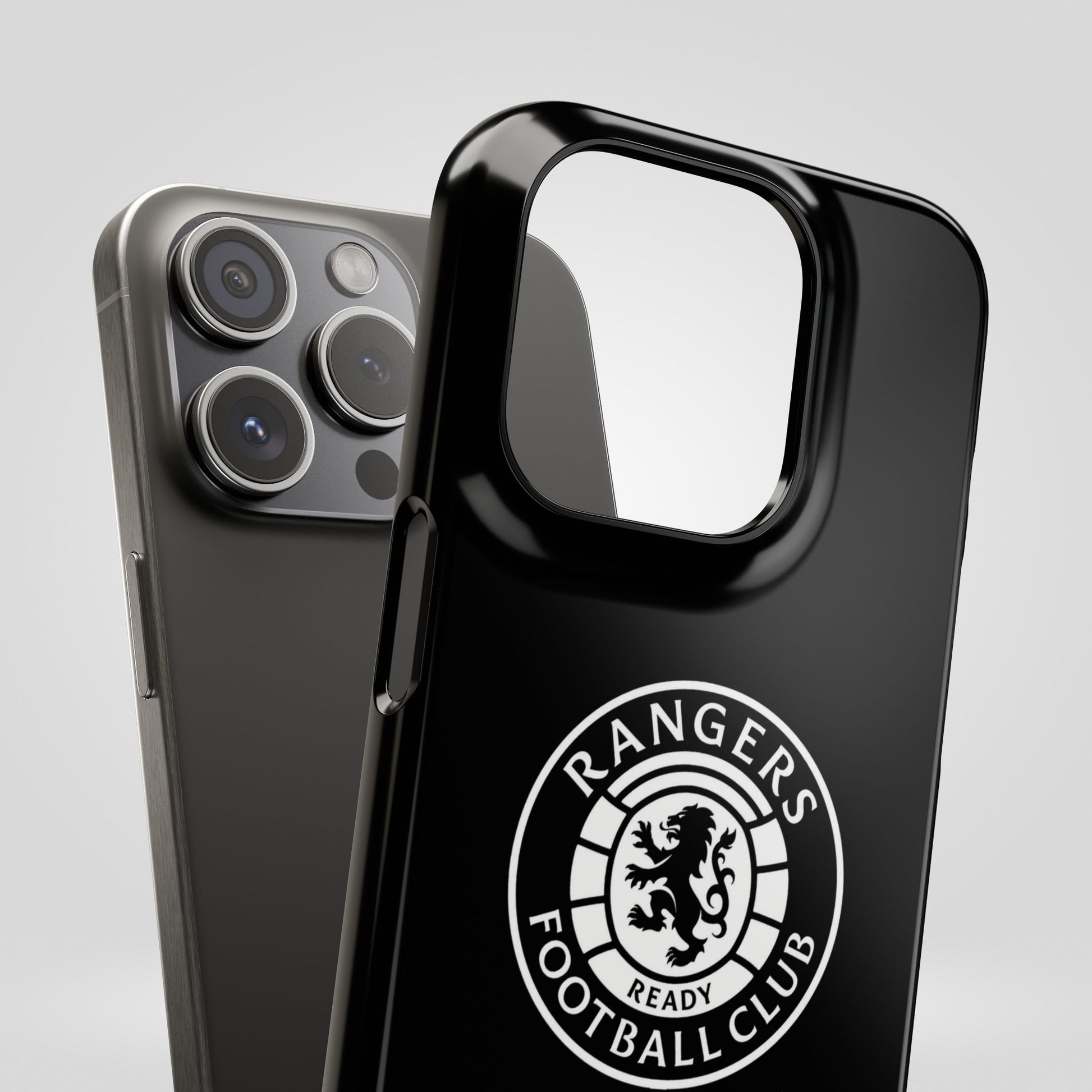 Rangers Football Club Snap Case - Stylish Protection for Fans - Roe Creation