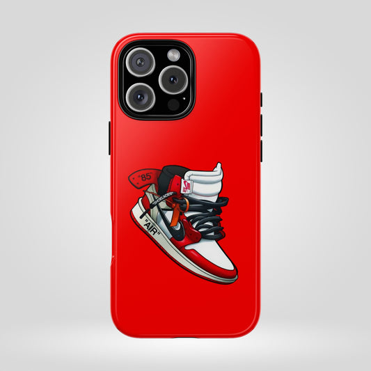 Nike Sneaker-Inspired Pihone Case - Tough Cases for Streetwear Lovers
