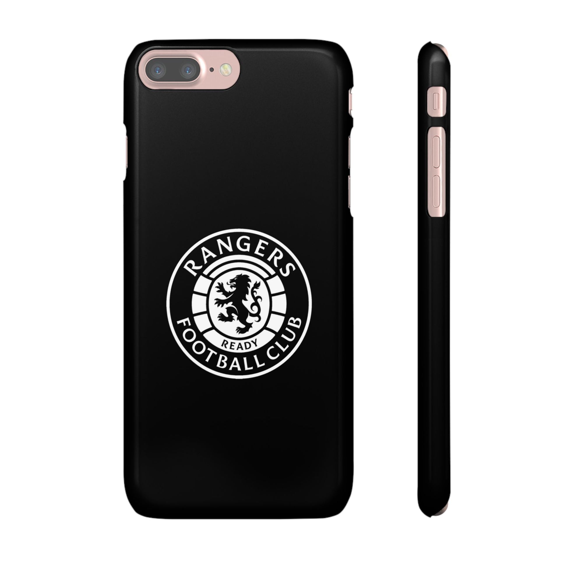 Rangers Football Club Snap Case - Stylish Protection for Fans - Roe Creation