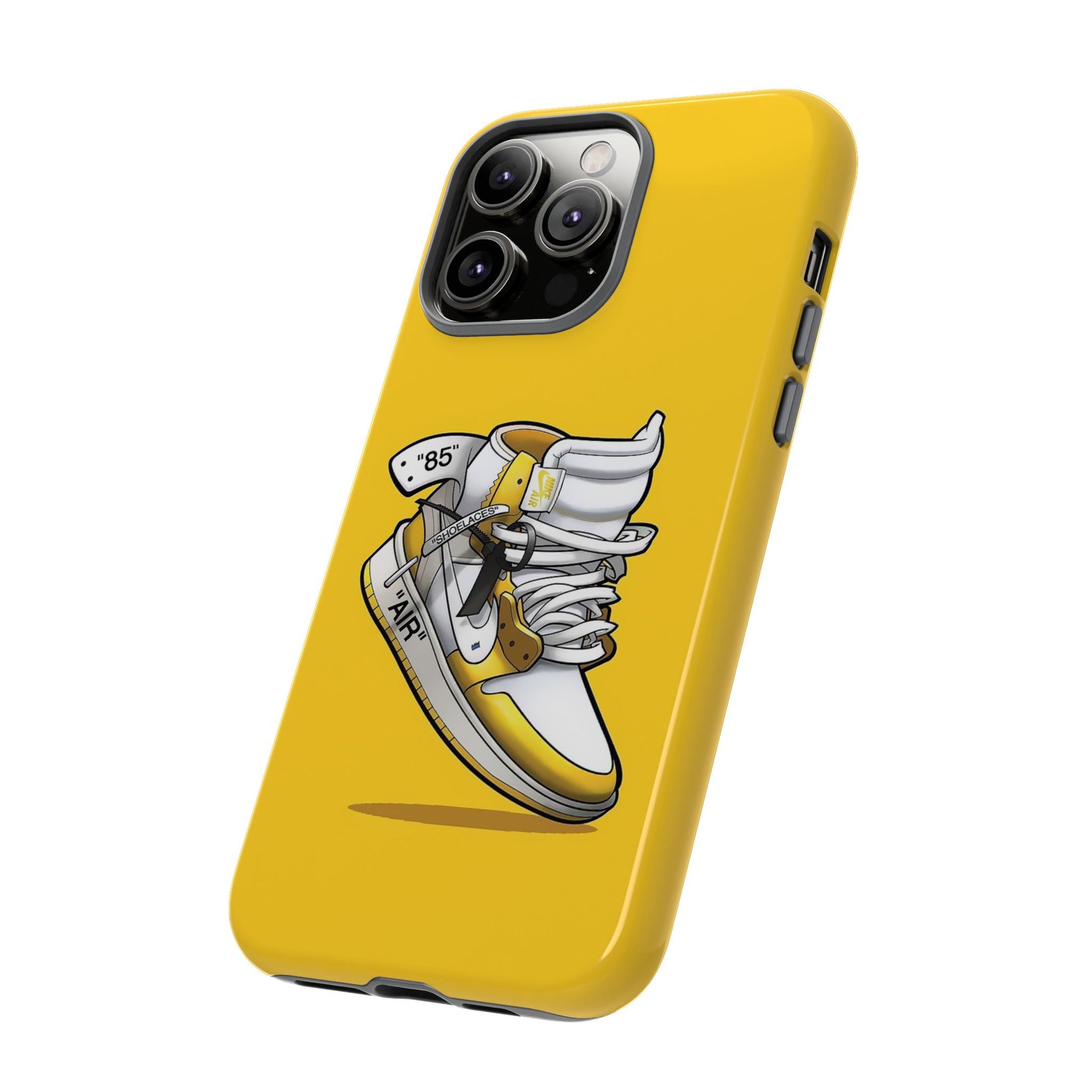 Stylish Nike Air Sneaker iPhone Case - Tough Cases with Unique Design - Roe Creation