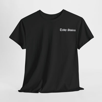 Teddy Swims Unisex Heavy Cotton Tee - Tshirt
