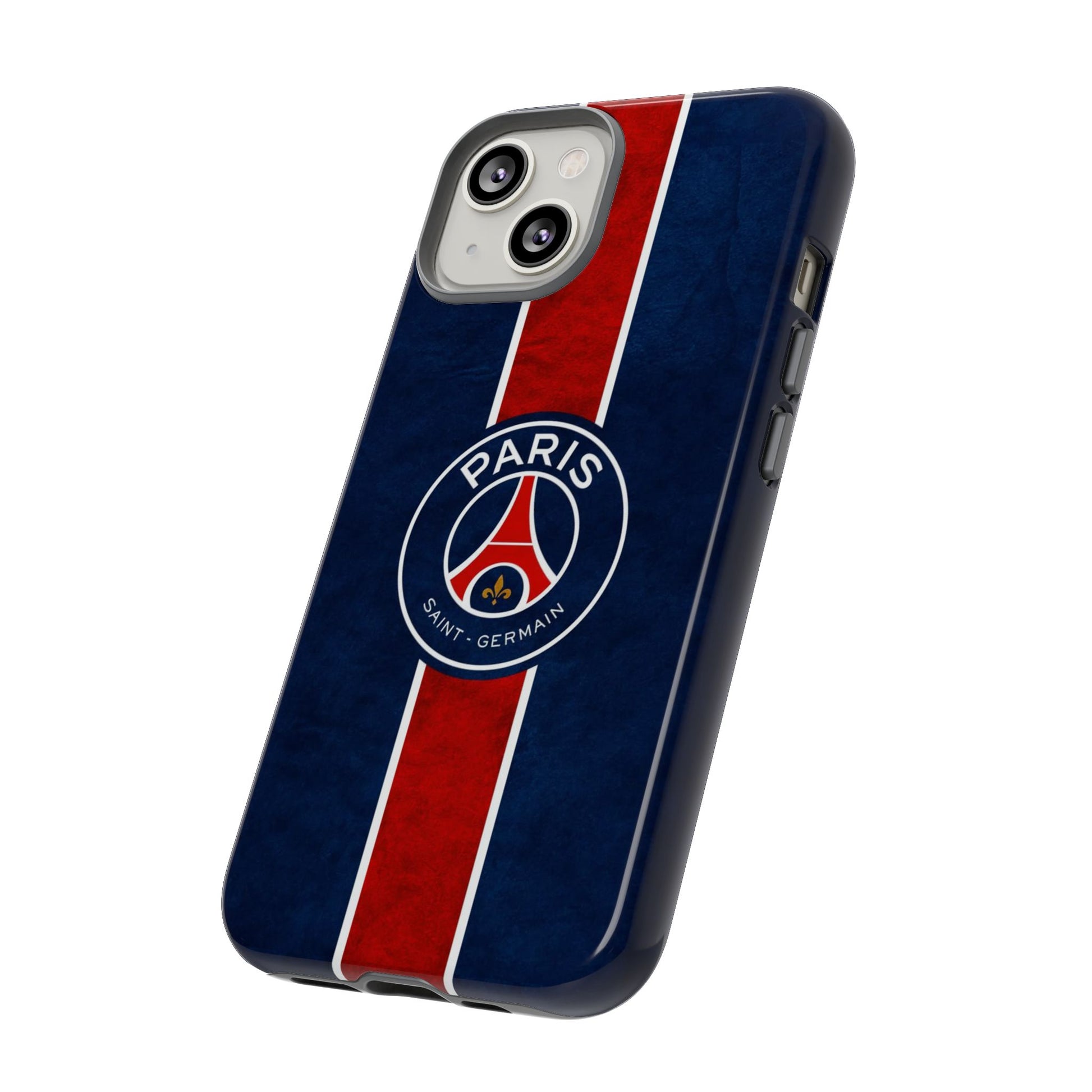 Paris Saint Germain Tough Phone Case fon Fans - Durable Sports Design - Roe Creation