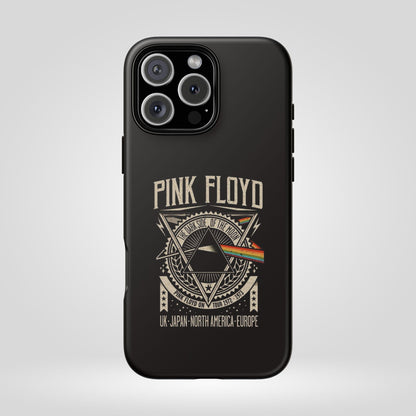 Pink Floyd Tough Phone Case – Iconic Rock Design for iPhone & Samsung