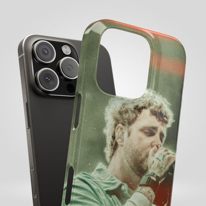 Alex Warren Slim Phone Cases for Lovers, Unique Smartphone Covers, Perfect for Gifting, Concert Enthusiasts