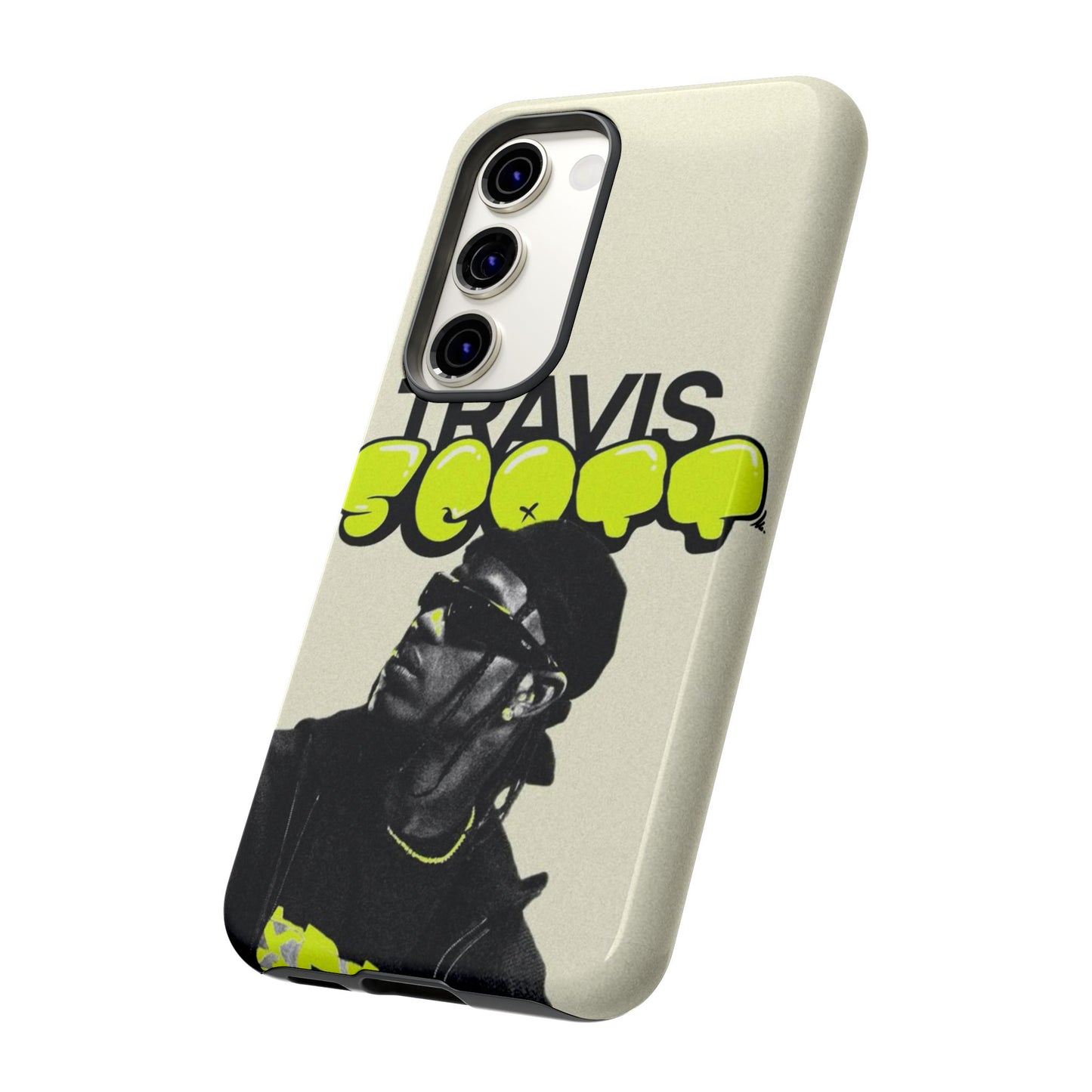Travis Scott Phone Case - Tough & Stylish Designer Cover - Roe Creation