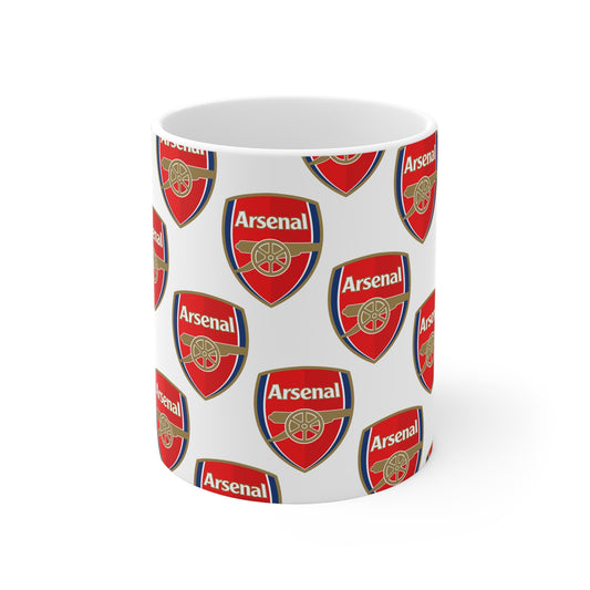Arsenal Fan Mug - Perfect Gift for Soccer Lovers, Coffee Mug, Sports Mug, Arsenal Merchandise, Football Collectible