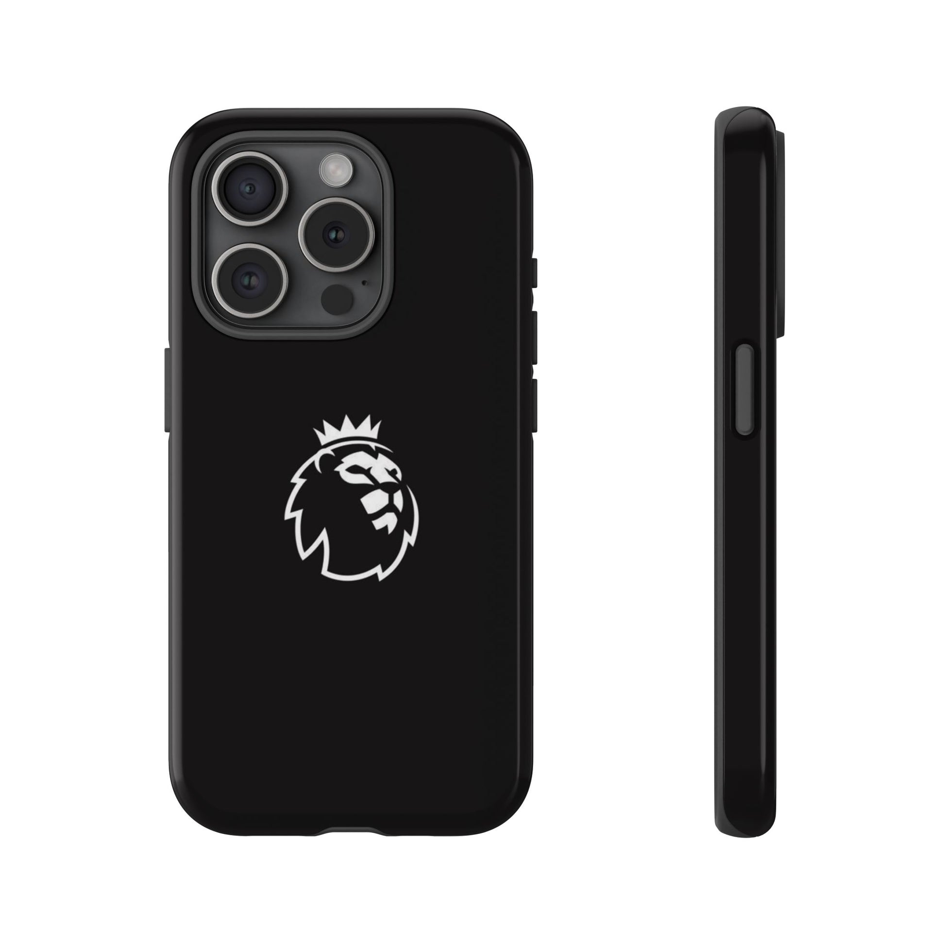 Premiere League Tough Phone Cases - Emblem for Sport Lovers - Roe Creation