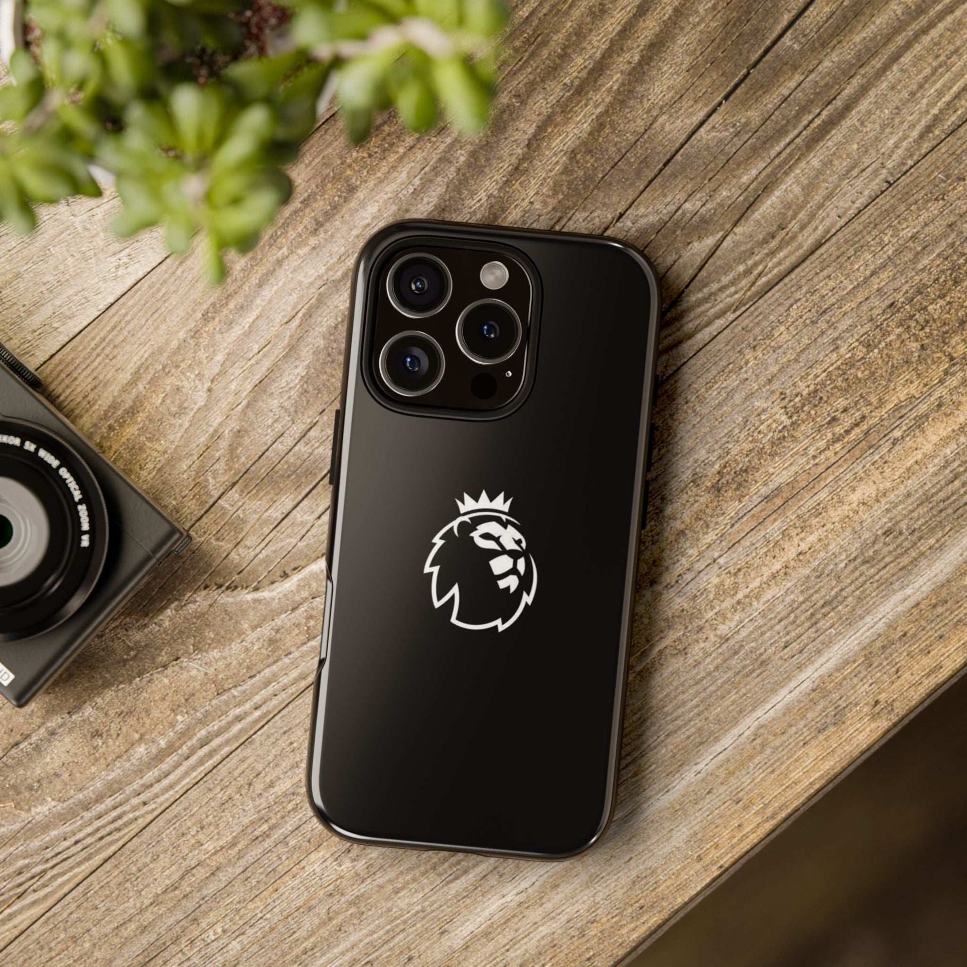Premiere League Tough Phone Cases - Emblem for Sport Lovers - Roe Creation