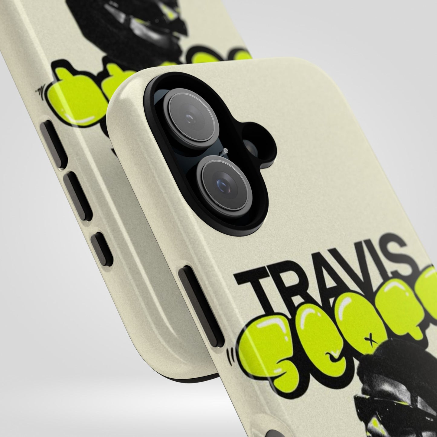 Travis Scott Phone Case - Tough & Stylish Designer Cover - Roe Creation