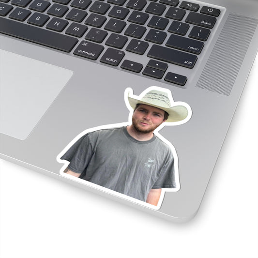 Alex Warren Singer Musician Kiss-Cut Stickers, Decals, Laptop Stickers, Water Bottle Stickers, Phone Stickers.